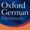 Oxford German Dictionary is a great free resource to help you translate and learn German words on-the-go