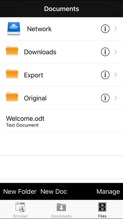 Open Word for Microsoft Documents & Office Writer