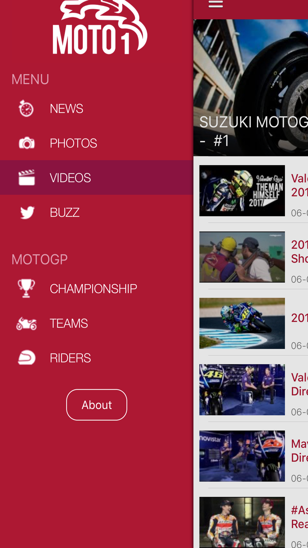 Moto 1 GP