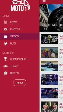 Game screenshot Moto 1 GP hack