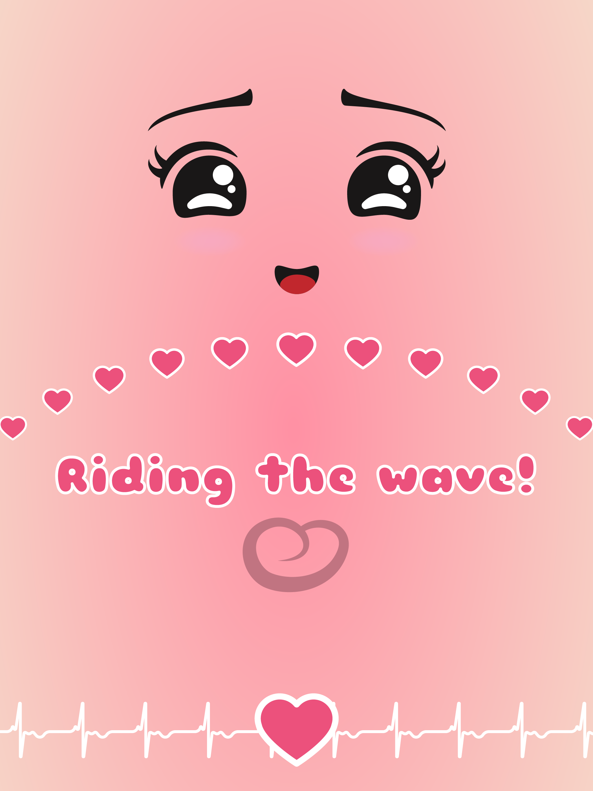 Riding the Wave