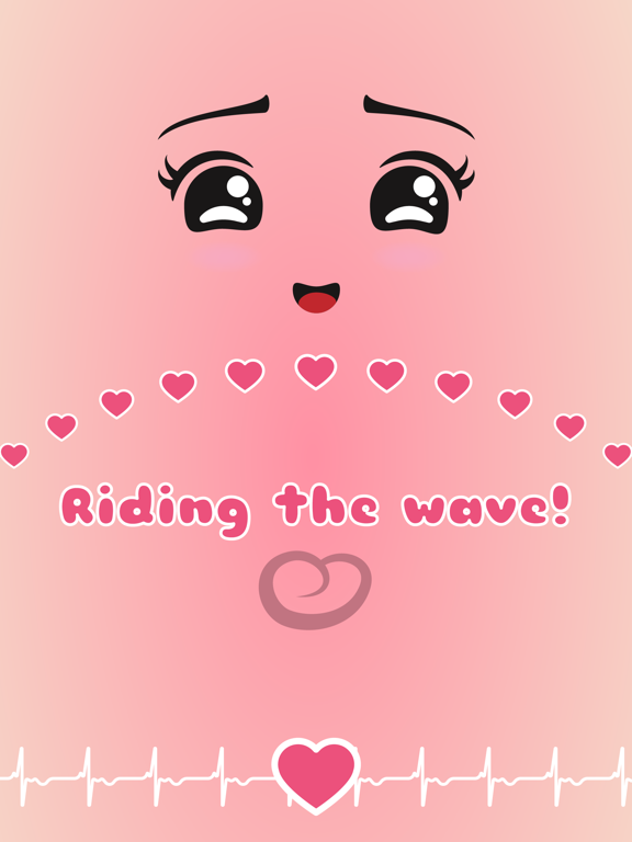 Riding the Wave iPad screenshot