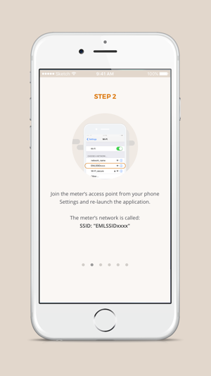 Wi-Fi Smart Meter Setup Tool(圖2)-速報App