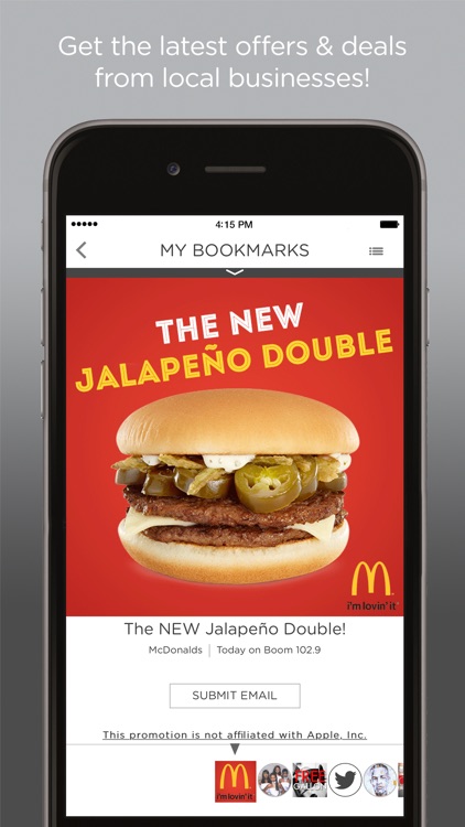 Boom Indy 102.9 screenshot-3