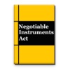 Negotiable Instruments Act