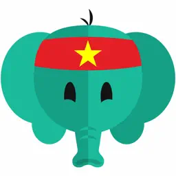 Learn Northern & Southern Vietnamese Phrasebook app icon