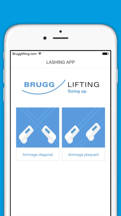 Screenshot #1 pour Brugg Lashing
