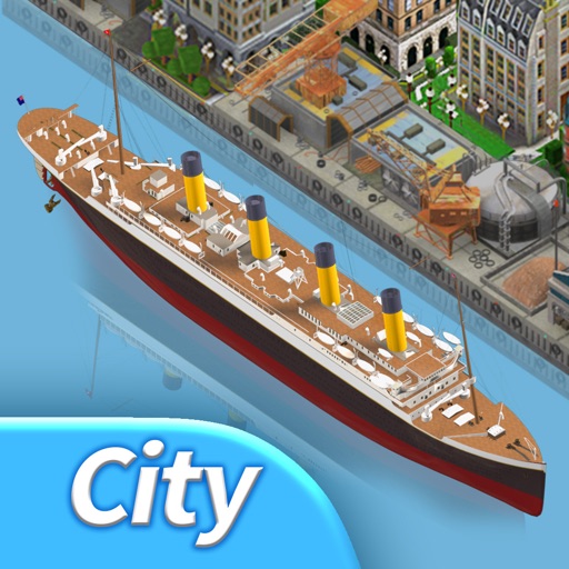 Titanic Shipyard iOS App