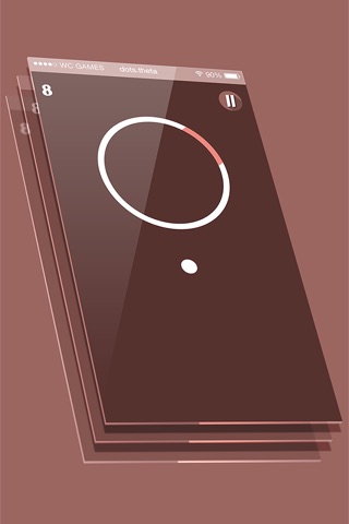 dots θ | Rotating Target screenshot 4