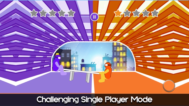 Tug The Table-Free Sumotori Dreams Funny Fighting screenshot-3