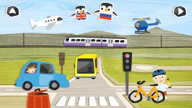 LinguPinguin English Russian(圖4)-速報App