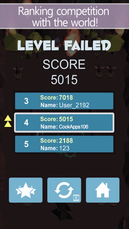 Last Escape - Dragon, Action screenshot-3