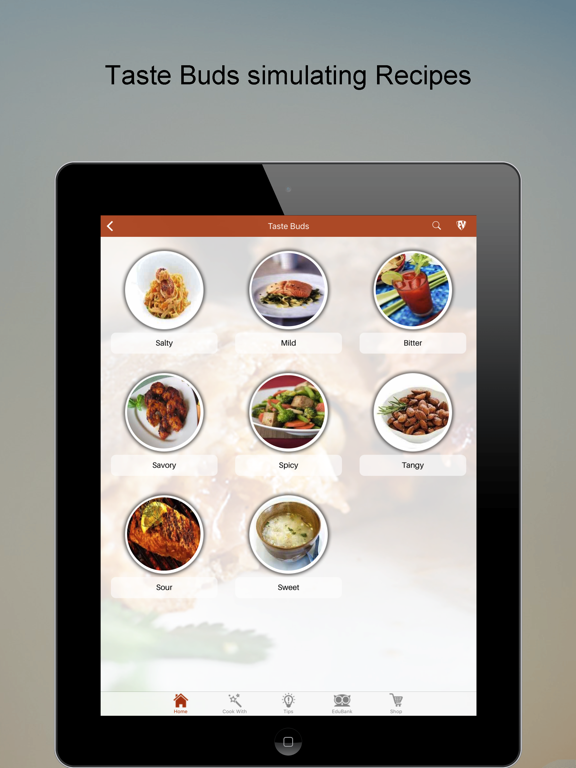 Screenshot #5 pour Pescetarian Diet SMART Recipes