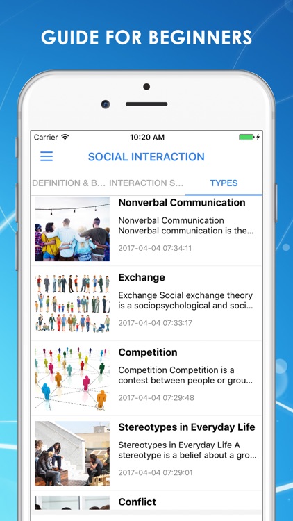 Social Interaction Pro
