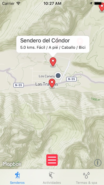 Las Trancas screenshot-3