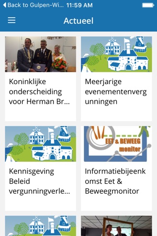 Gemeente Harderwijk screenshot 3