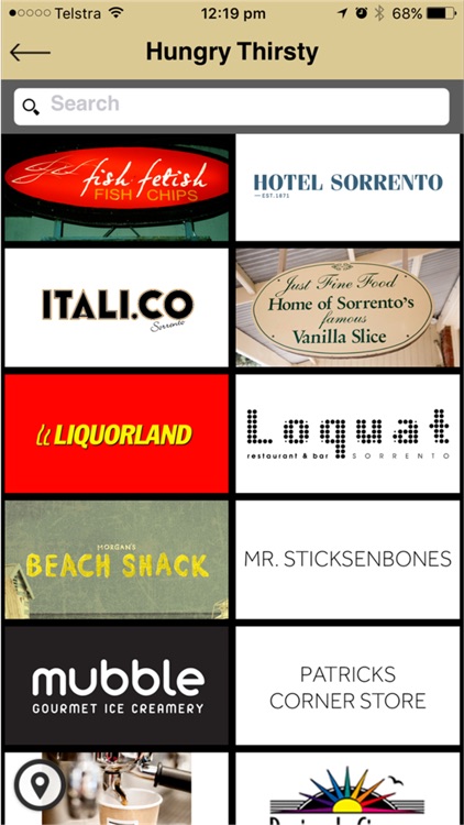 Sorrento Live the Life