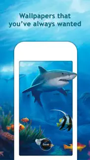 How to cancel & delete aquarium live hd wallpapers for lock screen 1