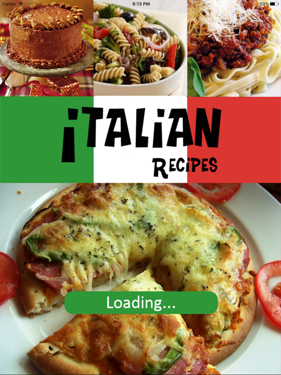 150 Italian Recipesのおすすめ画像1