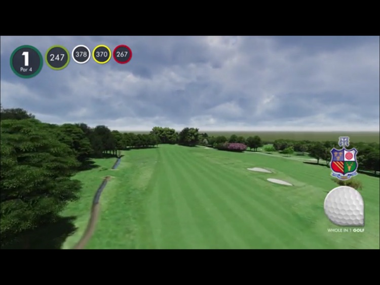 Mellor & Townscliffe Golf Club - Buggy screenshot-3