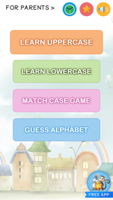 Kids Learn English Alphabets screenshot