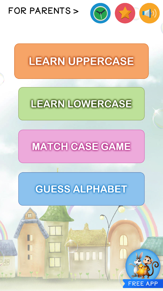 Kids Learn English Alphabets - 10.0 - (iOS)