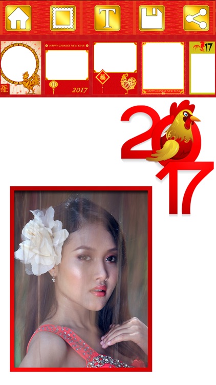 Chinese New Year 2017 Frames - Pro screenshot-4