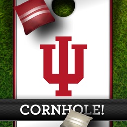 Indiana University Hoosiers Cornhole