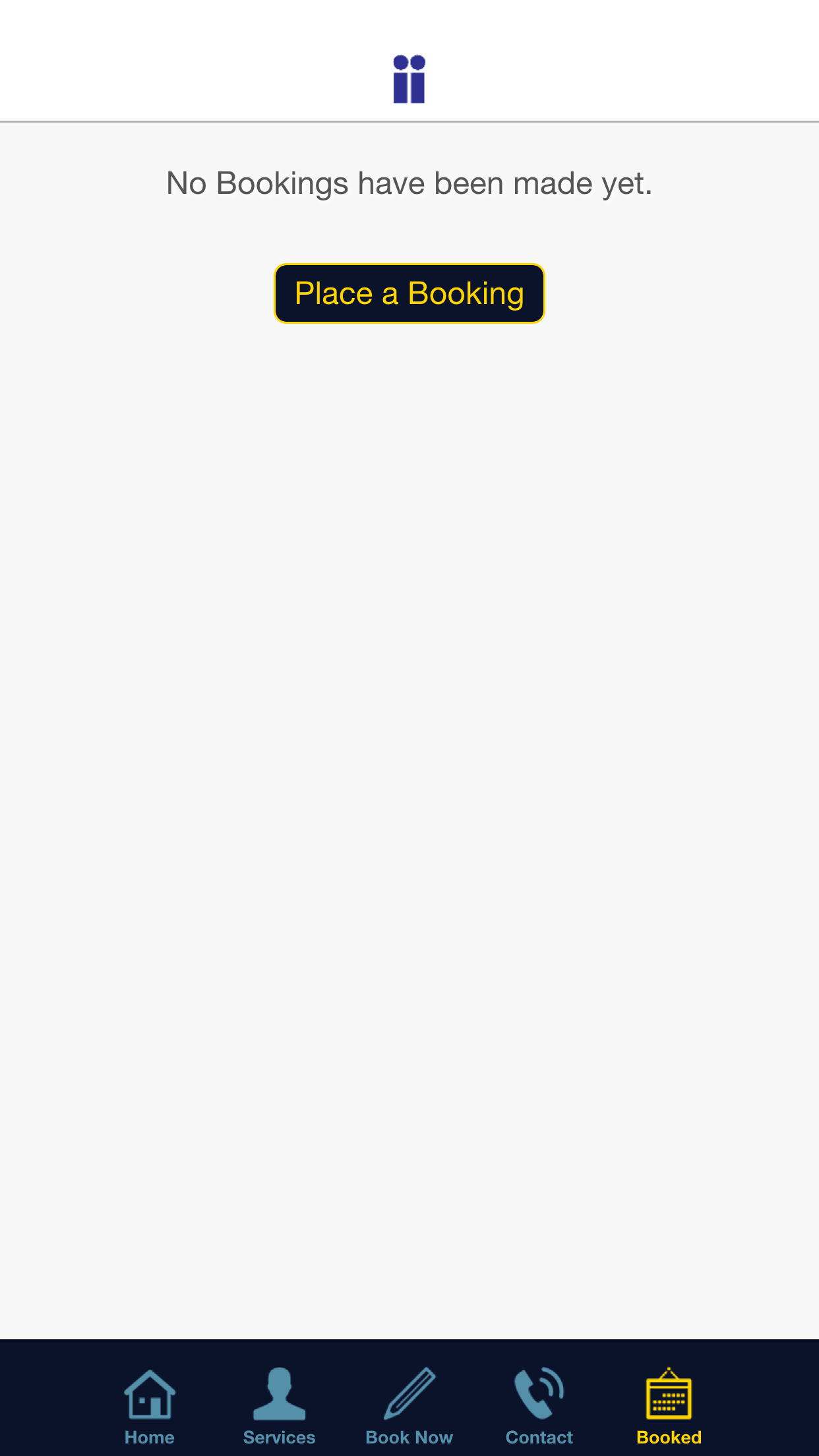 Standbii Security App screenshot 4