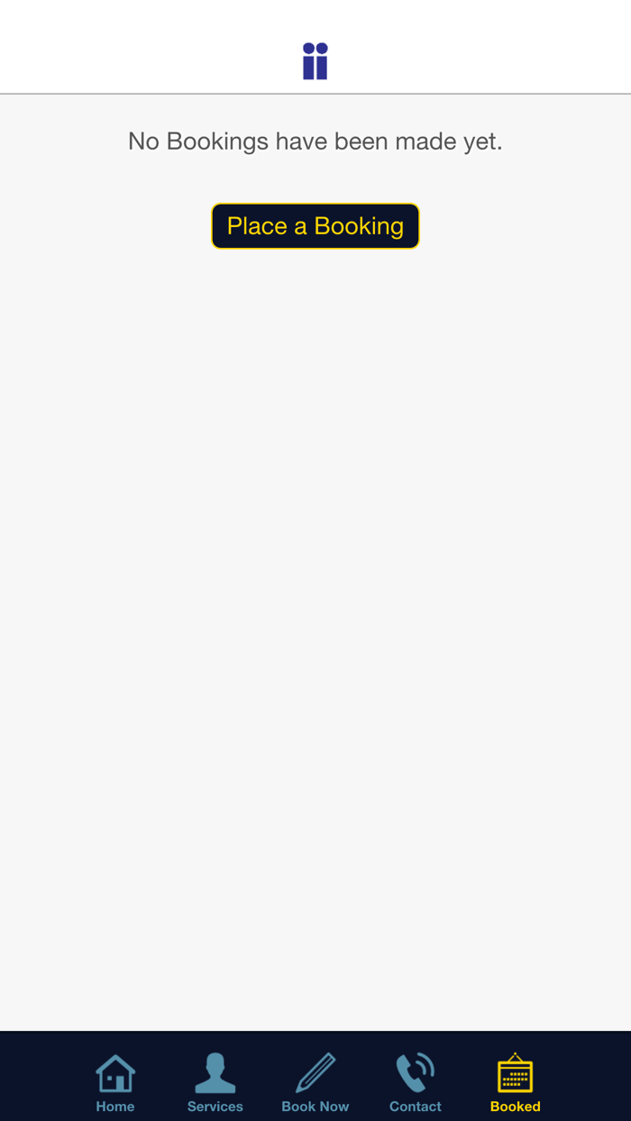 Standbii Security App