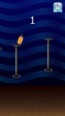 Game screenshot прыгать и флип воды стеклянная бутылка challenge hack