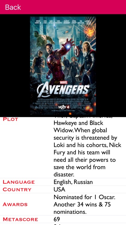 Moviewik screenshot-3