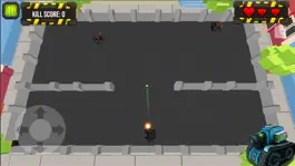 Game screenshot Tank Wars Battle - Tank Hero Lite hack