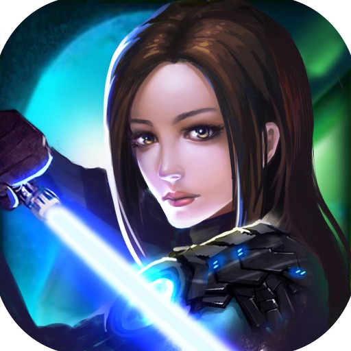 Clash of the Galaxy iOS App