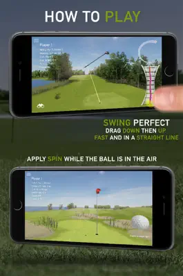 Game screenshot Golf Game Masters - Multiplayer 18 Holes Tour hack