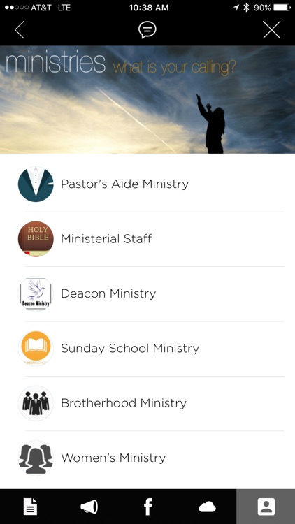 Ned Branch Missionary Baptist Church screenshot-4