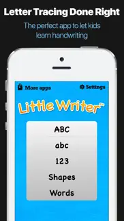 How to cancel & delete little writer - the tracing app for kids 3