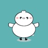 Bird Moving Sticker app icon - Stickers app for iPhone