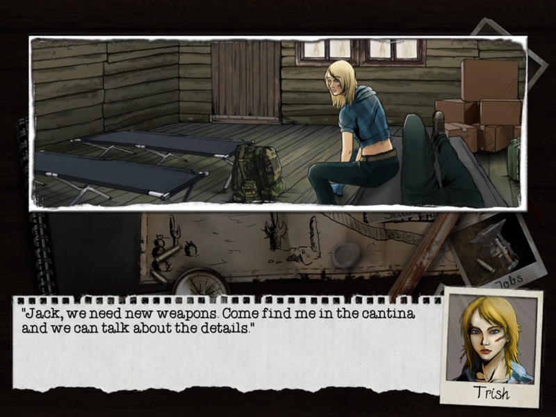 Dead Age screenshot 7