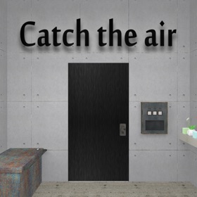 스크린샷 (4) 脱出ゲーム -Catch the air-