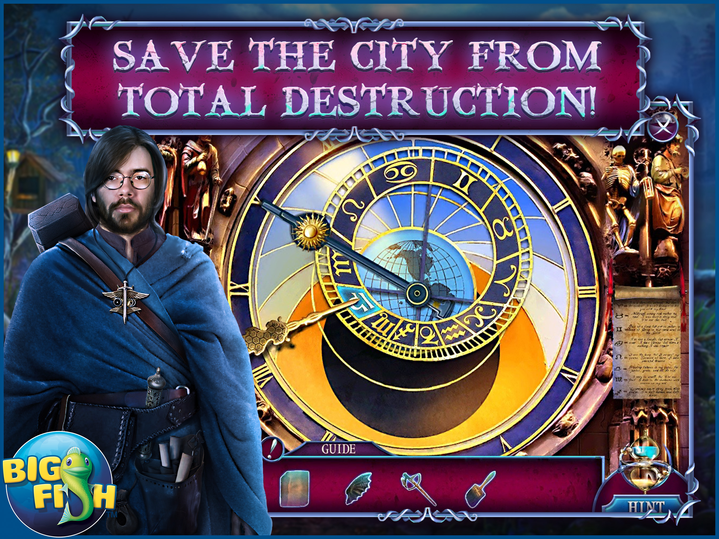 Myths of the World: Born of Clay and Fire (Full) screenshot 9