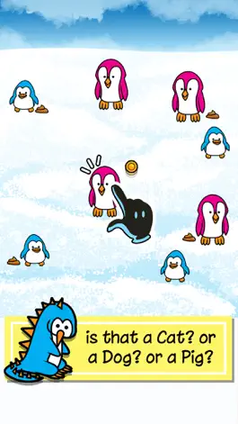 Game screenshot Penguin Evolution - Craft Monsters Mystery Clicker mod apk