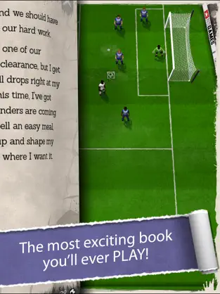 Captura 2 New Star Soccer G-Story Ch 1-3 iphone