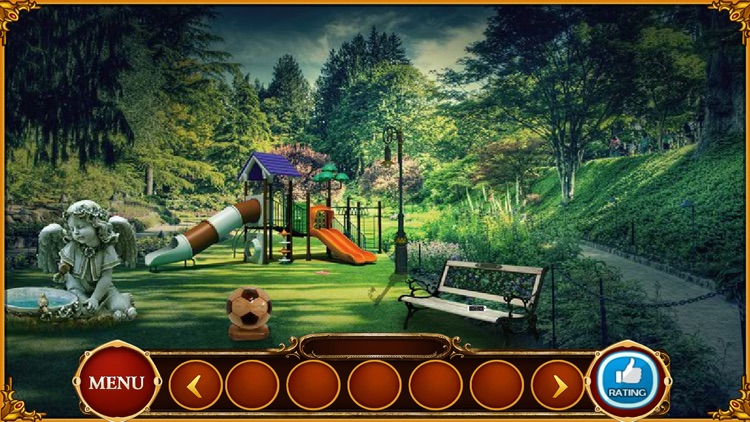 Can You Escape The Park screenshot-3