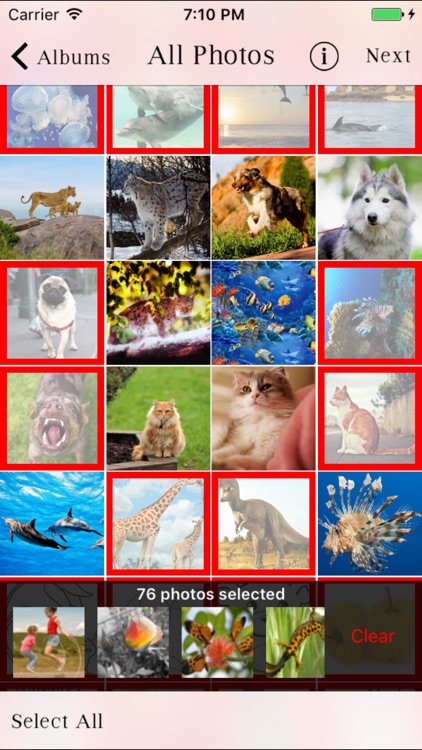 Photo Deleter with one Click