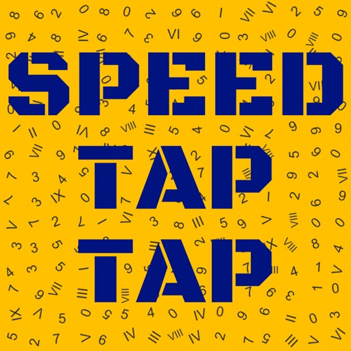 Speed Tap Tap Icon