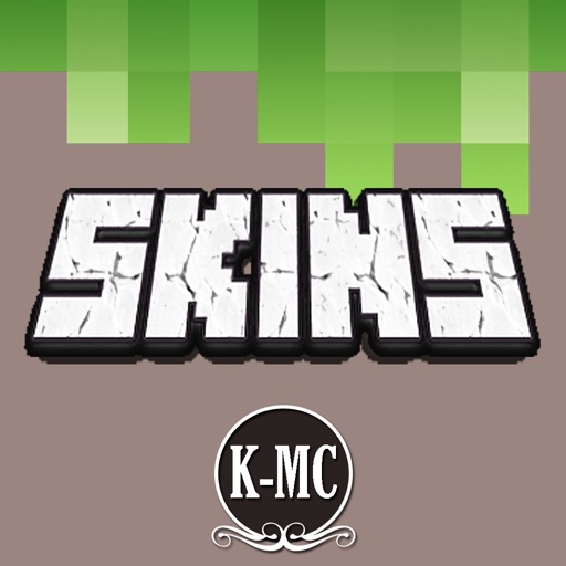 Skins for Minecraft PE & PC - Free Skins iOS App