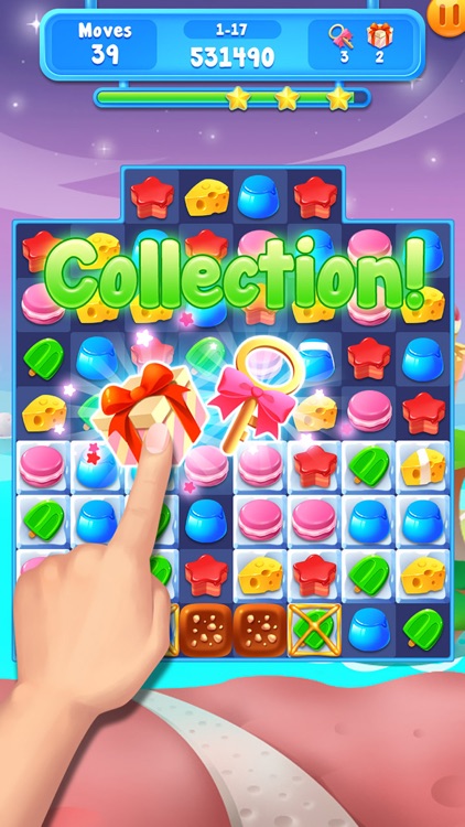 Cake Frenzy screenshot-4