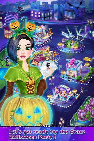 Crazy Halloween Party screenshot 2