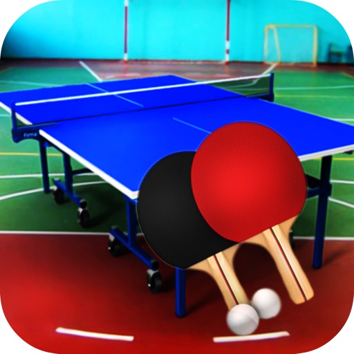 Super Table Tennis Master Free by Anh Ngan Nguyen Thi